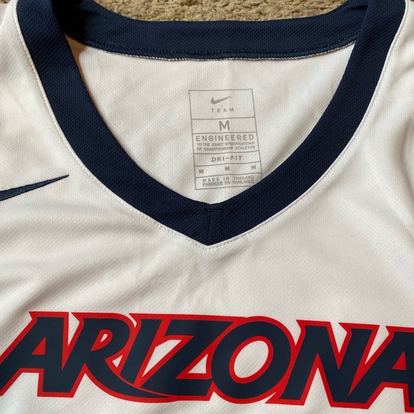 Arizona Wildcats NCAA Women Basketball Jersey Set Size Medium - Picture 4 of 7